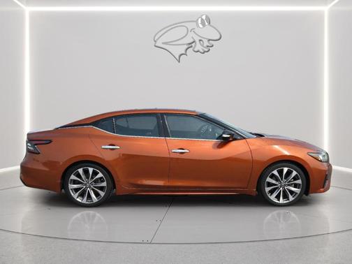 2020 Nissan Maxima 3.5 Platinum