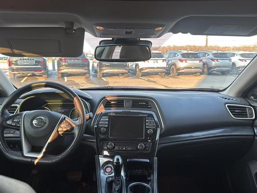 2020 Nissan Maxima 3.5 Platinum