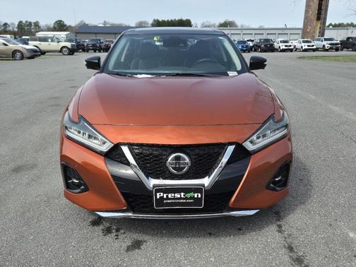 2020 Nissan Maxima 3.5 Platinum