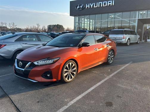 2020 Nissan Maxima 3.5 Platinum