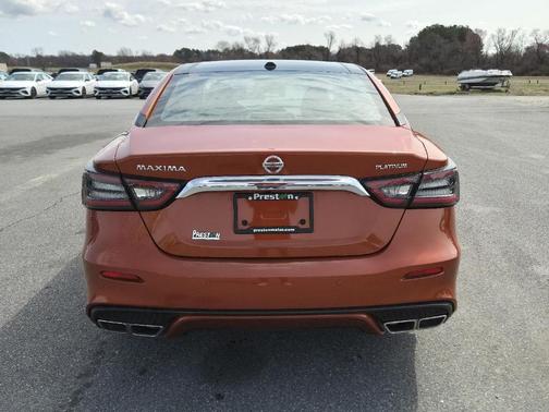 2020 Nissan Maxima 3.5 Platinum