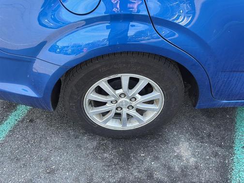 2020 Chevrolet Sonic LT