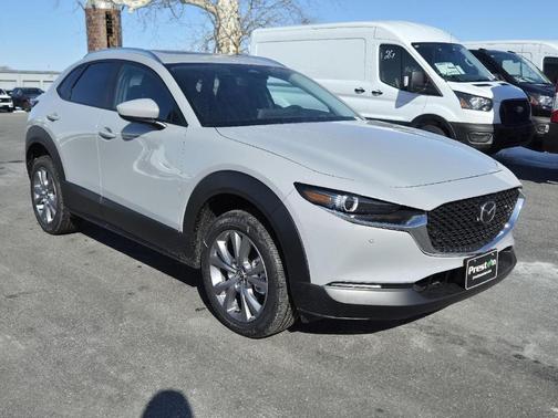 2026 Mazda CX-30 Preferred