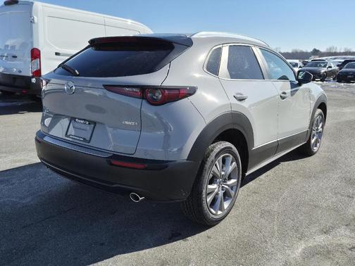2026 Mazda CX-30 Preferred