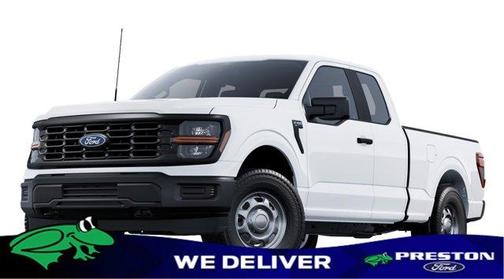 2025 Ford F-150 XL
