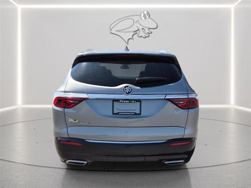Moonstone Gray Metallic 2023 Buick Enclave Essence