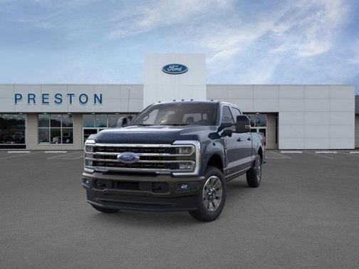 2025 Ford F-250 King Ranch