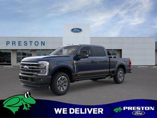 2025 Ford F-250 King Ranch