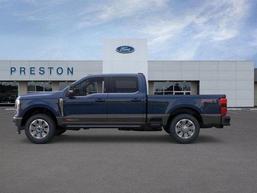 2025 Ford F-250 King Ranch