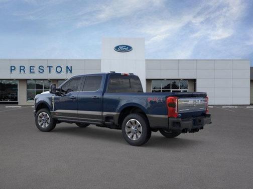 2025 Ford F-250 King Ranch