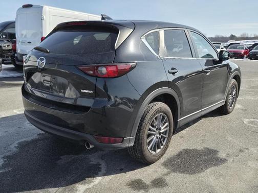 2020 Mazda CX-5 Touring
