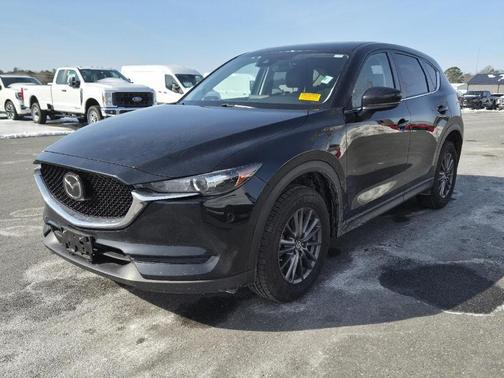 2020 Mazda CX-5 Touring