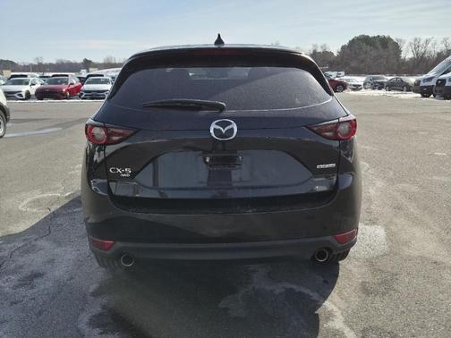 2020 Mazda CX-5 Touring