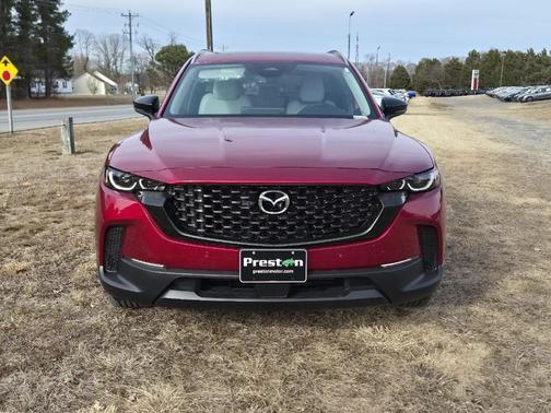 2026 Mazda CX-50 Premium
