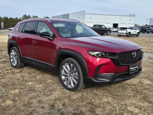2026 Mazda CX-50 Premium