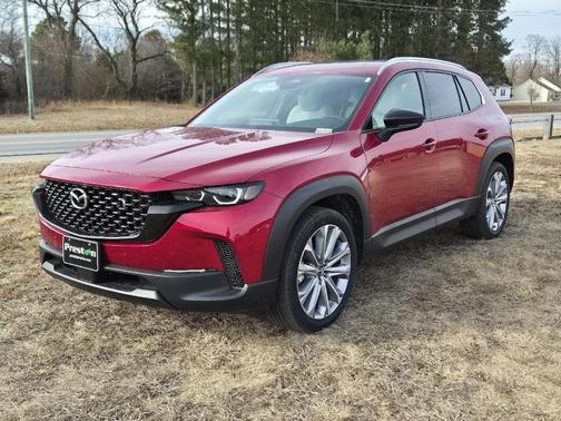 2026 Mazda CX-50 Premium