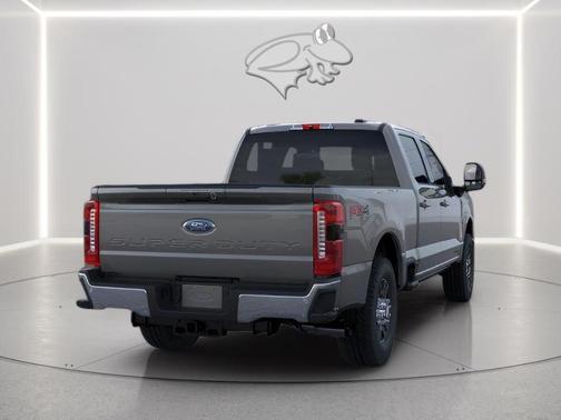 Carbonized Gray 2026 Ford F-250 Lariat