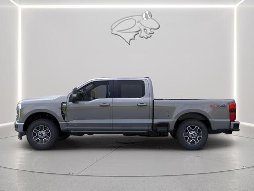 Carbonized Gray 2026 Ford F-250 Lariat