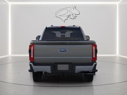 Carbonized Gray 2026 Ford F-250 Lariat