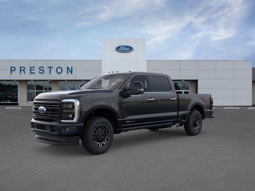 2025 Ford F-350 Platinum