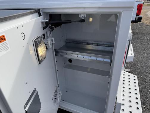 Oxford White 2026 Ford F-250 Super Duty