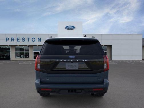2025 Ford Expedition Max Active