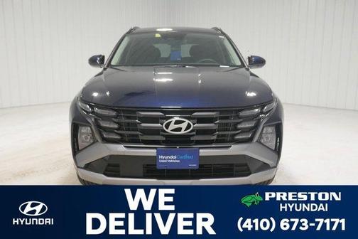 2026 Hyundai TUCSON Hybrid SEL