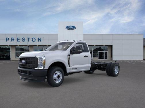 2026 Ford F-350 XL