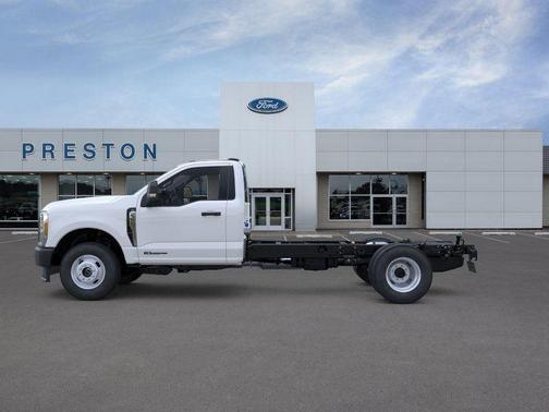 2026 Ford F-350 XL