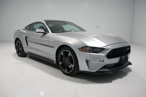 2021 Ford Mustang GT Premium