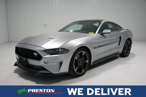 2021 Ford Mustang GT Premium