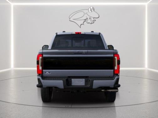 Glacier Gray Metallic 2027 Ford F-250 Platinum