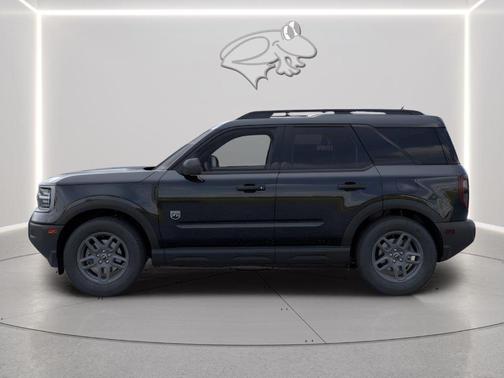 Shadow Black 2026 Ford Bronco Sport Big Bend