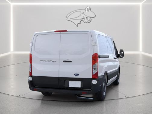 Oxford White 2026 Ford Transit-250