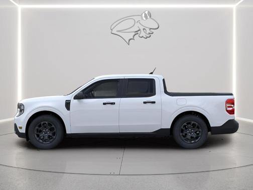 Oxford White 2026 Ford Maverick XLT
