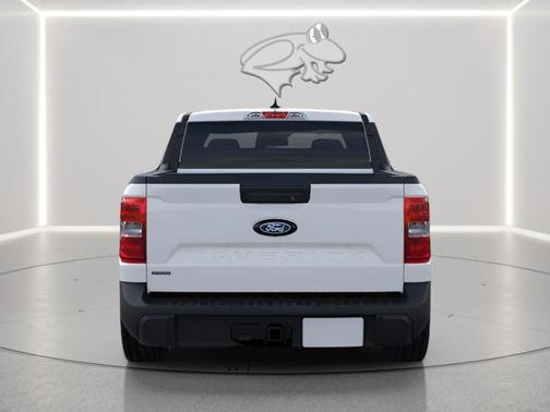 Oxford White 2026 Ford Maverick XLT