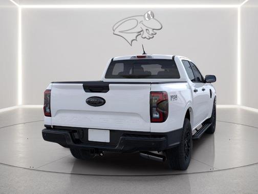 Oxford White 2026 Ford Ranger XLT