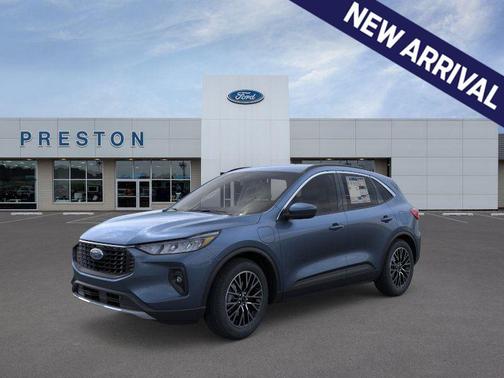 2025 Ford Escape PHEV