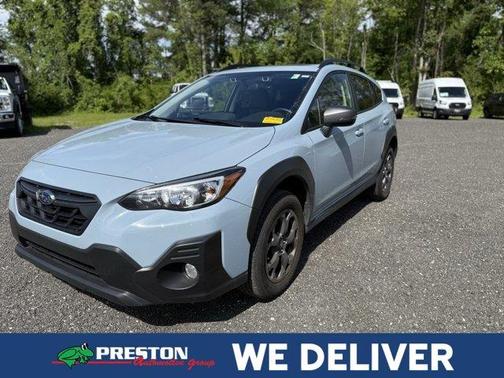 2023 Subaru Crosstrek Sport