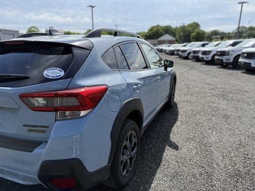 2023 Subaru Crosstrek Sport