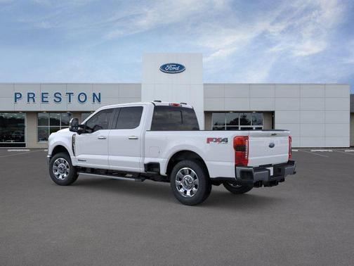 2026 Ford F-250 XLT