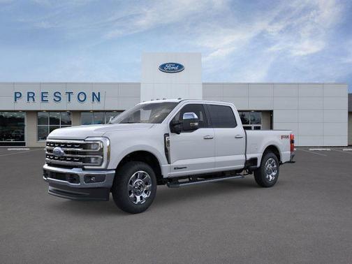 2026 Ford F-250 XLT