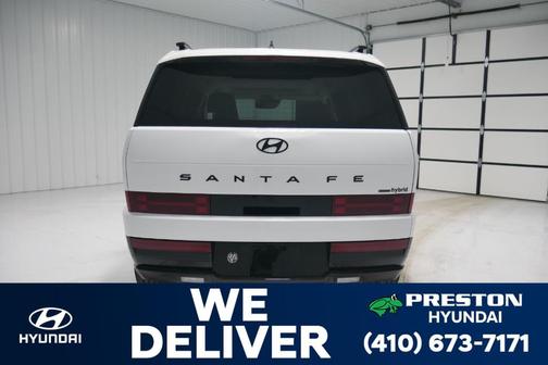 2025 Hyundai SANTA FE HEV Calligraphy