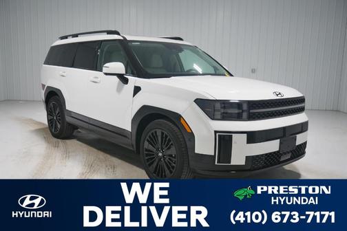 2025 Hyundai SANTA FE HEV Calligraphy