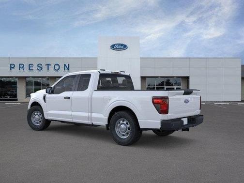 2025 Ford F-150 XL