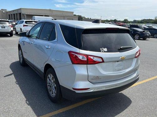 2020 Chevrolet Equinox 1LT