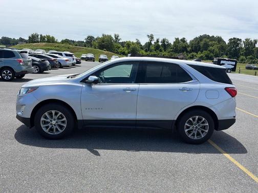 2020 Chevrolet Equinox 1LT