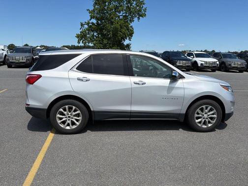 2020 Chevrolet Equinox 1LT