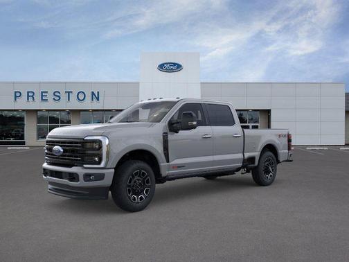 2026 Ford F-350 Platinum