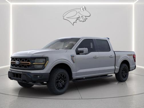 Avalanche Gray 2026 Ford F-150 Tremor